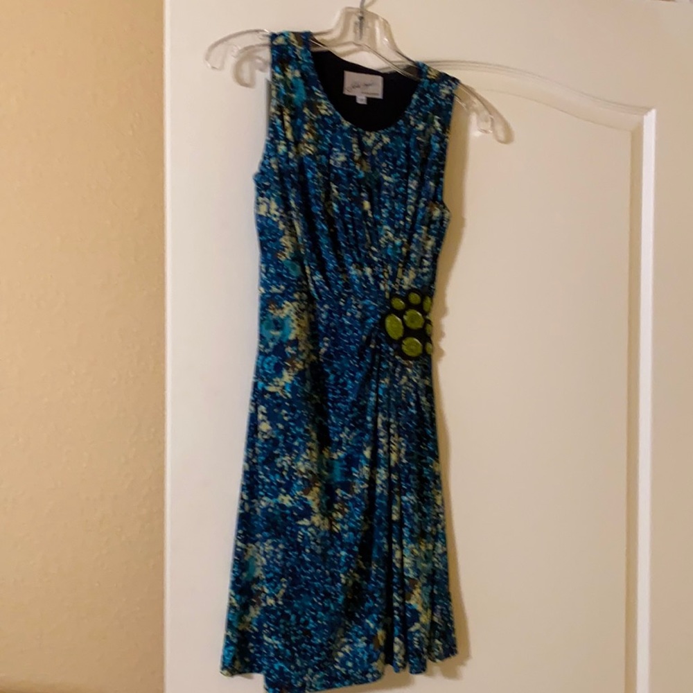 Linda Segal pullover dress
